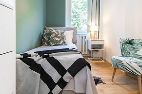 JOIVY Lotto Square Apartment