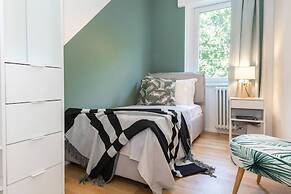 JOIVY Lotto Square Apartment