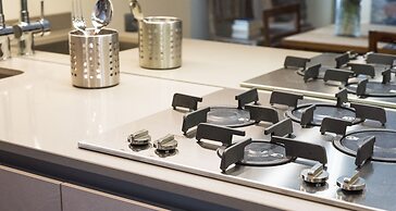 JOIVY Elegant 1BR Flat Near City Centre