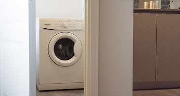 JOIVY Elegant 1BR Flat Near City Centre