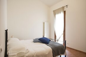 JOIVY Red Terraced Apartment