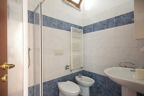 JOIVY Red Terraced Apartment