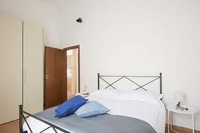 JOIVY Red Terraced Apartment