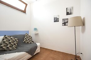 JOIVY Red Terraced Apartment