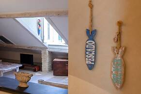 JOIVY The Roof in Santa Margherita