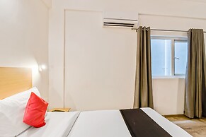 Capital O 61292 Manyata Sterling