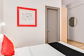 Capital O 61292 Manyata Sterling