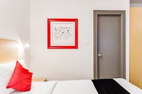 Capital O 61292 Manyata Sterling