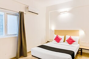 Capital O 61292 Manyata Sterling