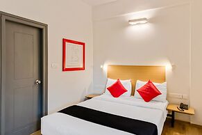 Capital O 61292 Manyata Sterling