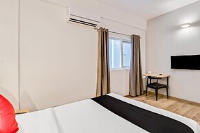 Capital O 61292 Manyata Sterling