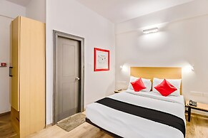 Capital O 61292 Manyata Sterling