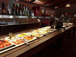 Ipê Florido Parque Hotel