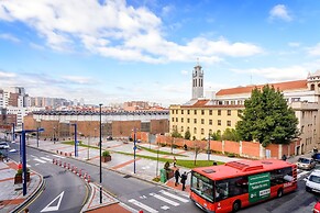 Bilbao Centro-Plaza toros WIFI-PARKING