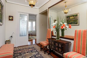 Bilbao Centro-Plaza toros WIFI-PARKING