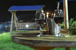 Cabañas Lago Parque Paipa