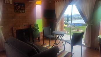 Cabañas Lago Parque Paipa