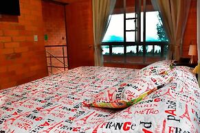 Cabañas Lago Parque Paipa