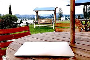 Cabañas Lago Parque Paipa