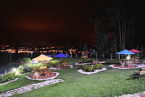 Cabañas Lago Parque Paipa