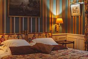 Hotel de l'Abbaye Saint Germain