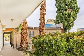 OYO Gateway Motel Las Vegas North Strip/Fremont St. Area