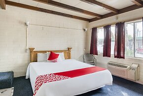 OYO Oasis Motel Las Vegas I-15