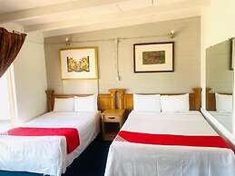 OYO Oasis Motel Las Vegas I-15