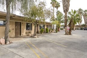 OYO Oasis Motel Las Vegas I-15