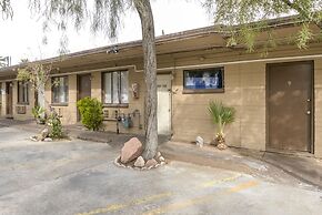 OYO Oasis Motel Las Vegas I-15