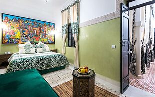 Riad La Gazelle du Sud