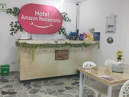 Hotel Amazon Restaurante