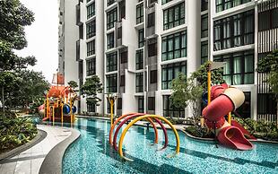 H20 Residences at Ara Damansara
