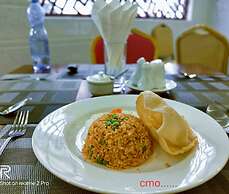 Mandalar May One Hotel