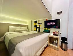 Front One Cabin Sunter