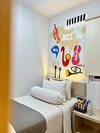 Front One Cabin Sunter