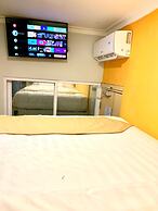 Front One Cabin Sunter