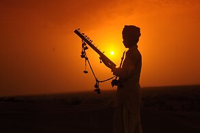 Desert Overnight Camp