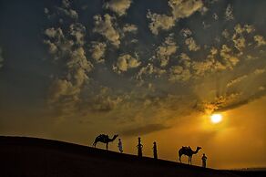 Desert Overnight Camp