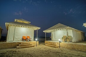 Desert OverNight Camp & Resort, Jaisalmer