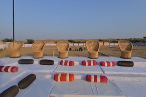 Desert Overnight Camp