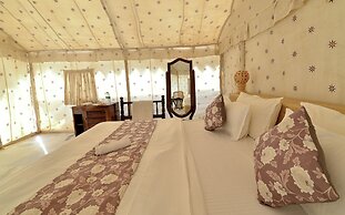 Desert Overnight Camp