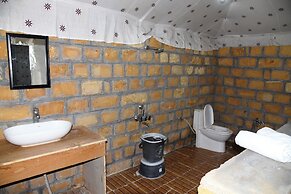 Desert Overnight Camp