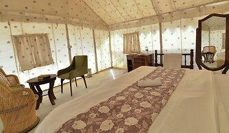 Desert Overnight Camp