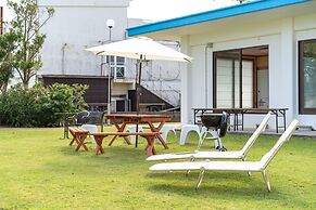 Green Beach le Island