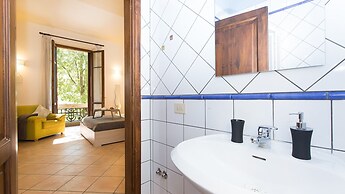 Rental In Rome Rosselli Palace Apartment 2