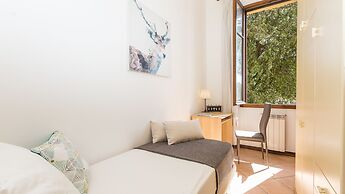 Rental In Rome Rosselli Palace Apartment 2