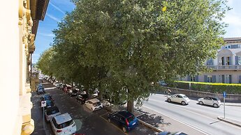 Rental In Rome Rosselli Palace Apartment 2