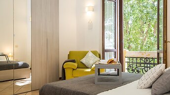 Rental In Rome Rosselli Palace Apartment 2