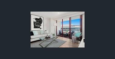 2 Bedroom Darling Harbour Apartment